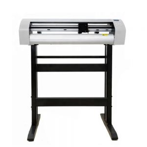 C24A 680mm Vinyl Cutter with Full Auto Contour Cut Function