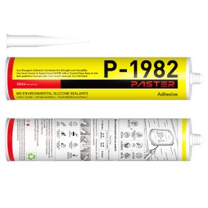 US Stock 10pcs/pack P-1982 Acrylic shadowless adhesive for channel letter