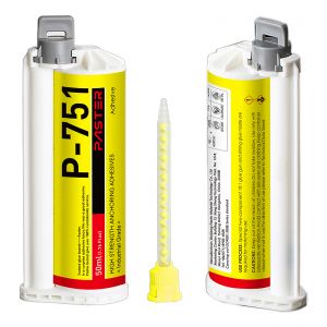 US Stock 6pcs/pack P-751 Signage adhesive Acrylic adhesive for Borderless Fonts Channel Letter