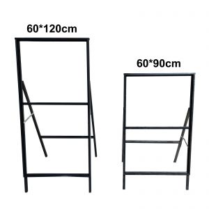 60*90cm/60*120cm Stand,Display Frame,Advertising Led Menu