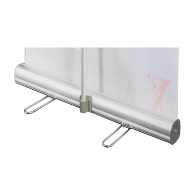ชุดติดแบนเนอร์แบบเลื่อนได้และปรับได้ขนาด 85x200 ซม(ไม่รวมกราฟิก)Adjustable Roll Up Banner Stand (85cm W x 200cm H) (Stand Only)