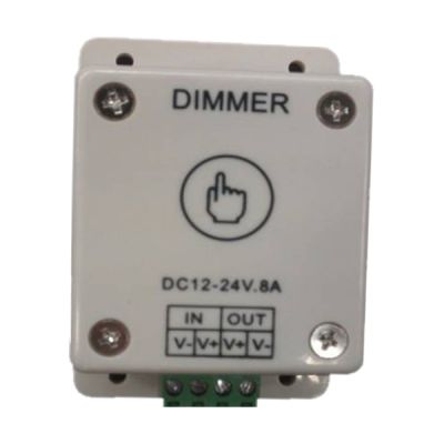 สวิทช์หรี่ไฟ LED  รูปแบบแตะสัมผัส---Point Touch Dimmer