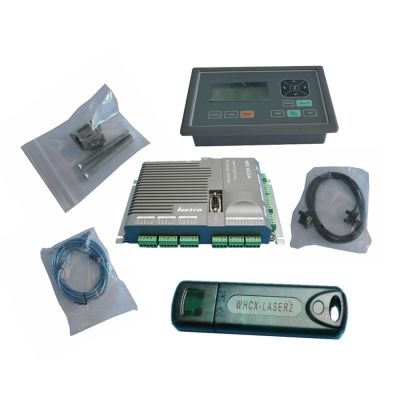 คอนโทรลเลอร์เครื่องเลเซอร์ MPC6525A Leetro (เมนบอร์ด 6525A , Controller, ช่อง USB, สาย USB,สายไฟ, สกรู)