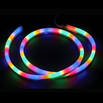 ไฟเส น Smd 2835 Rgb Colorful Flexible Led Neon Lights 220vdc Smd 2835 Rgb Colorful Flexible Led