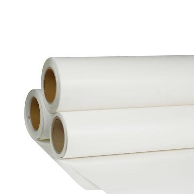US Stock-24" x 98´ Roll White Color Printable Heat Transfer Vinyl For T-shirt Fabric (Local Pick-Up)