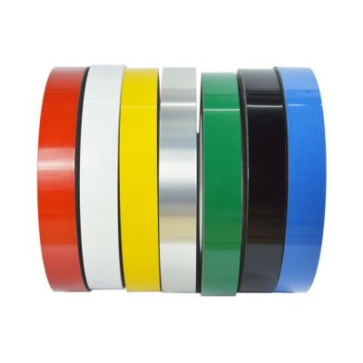 Limited Offer -Thickened 80mm (3.1") x 100m (328ft) Roll Aluminum Tape (Flat Coil without Folded Edge, 0.8mm (0.031") Thickness)