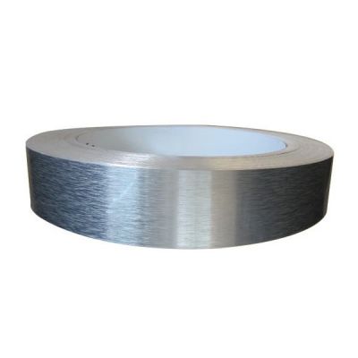 70 มม. (2.76 ") x 100 ม. (328ft) เทปอลูมิเนียมม้วน (ม้วนแบนโดยไม่ต้องพับขอบ, 0.8 มม.)--70mm (2.76") x 100m (328ft) Roll Aluminum Tape (Flat Coil without Folded Edge, 0.8mm (0.031") Thic