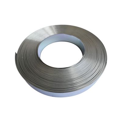 เทปอลูมิเนียมม้วน 40 มม. (1.57 ") x 100 ม. (328ft) (ม้วนแบนโดยไม่มีขอบพับ, 0.8 มม40mm (1.57") x 100m (328ft) Roll Aluminum Tape (Flat Coil without Folded Edge, 0.8mm (0.031") Thickness,