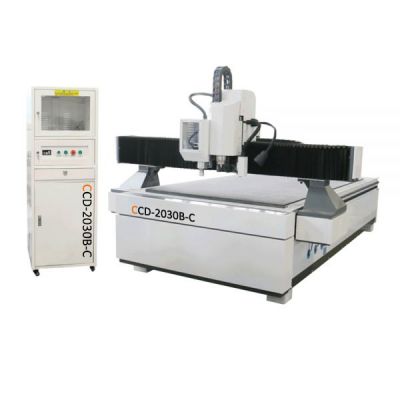 2000mm x 3000mm Automatic-contour CNC Machine with CCD Camera and Oscillation Knife