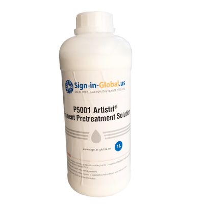 1L P5001 ARTISTRI Pigment Pretreatment Solution