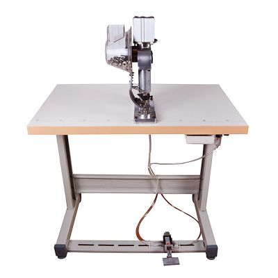 PM-1 Pneumatic Eyelet Machine with Table