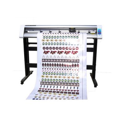 59" Vinyl Cutter Plotter with Full Touch Screen and CCD Camera/Automatic Contour Cut Cutting Plotter