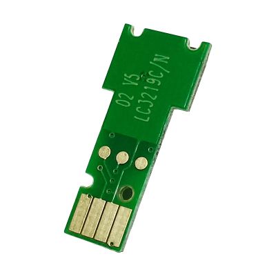 Generic Permanent Chip for Brother I Series LC123 CISS Chip (for EUR)