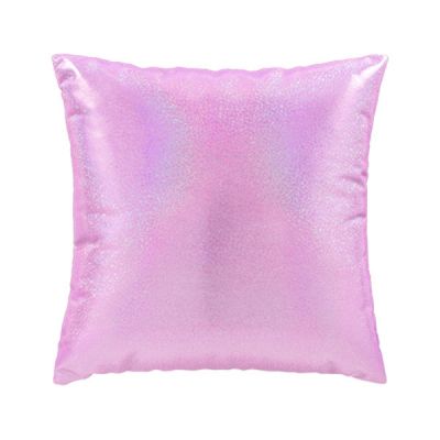 50pcs Sublimation Blank Glitter Pillow Case Cushion Cover 15.75" x 15.75"