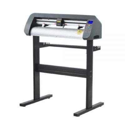 เครื่องตัดสติ๊กเกอร์ไดคัท 0.74m TH740L Vinyl Sign Cutter with Contour Cut Function