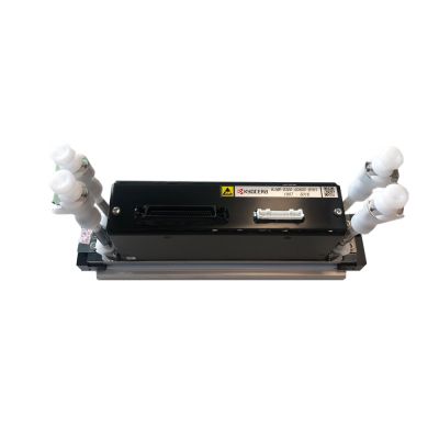 Kyocera KJ4B-0300-G06DS-BYH1 300dpi Inkjet Printhead for Water-based Ink (two color)