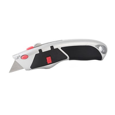 ใบมีดคัตเตอร์สำหรับตัดวัสดุ อคริลิค,พลาสติก ---Heavy Duty Bowery Utility Craft Knife Cutter, Acrylic Hook Knife Cutter