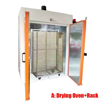 Hot air Circulation Drying Machine Drying Oven