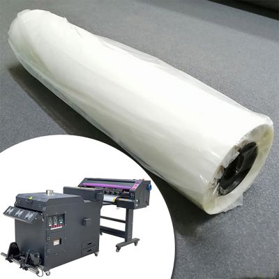 0.6*100m Hot/Cold DTF film for T-shirt Heat Transfer Printer