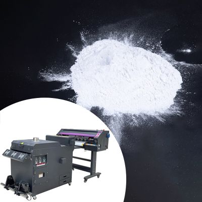 Hot Adhesive Melt Powder for Heat Transfer Printing 5kg/pack