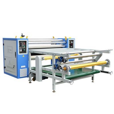 1200*200mm/1300*200mm/1700*200mm Multi-functional Roller Heat Transfer Machine