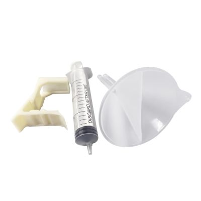  ชุดล้างหัวพิมพ์  HP    สำหรับเครื่องพิมพ์  DesignJet 5800  ฯลฯ ----HP Printhead Cleaning Kit for DesignJet 5800 Printer 