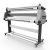 1600mm Full-auto Pneumatic Hot/Cold Laminator Machine with Cutting Function