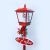 180cm Outdoor Christmas Decoration Christmas Snowing Lamp