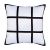 15.75" x 15.75" Sublimation Blank 9 Panel Pillow Covers 10PCS