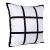 15.75" x 15.75" Sublimation Blank 9 Panel Pillow Covers 10PCS