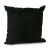 18" x 18" Sublimation Short Plush Photo Panel Pillow Covers with Black Back 10pcs