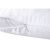 50pcs Plain White Peach Skin Soft Fine Sublimation Blank Pillow Case Cushion Cover 15.75"x15.75"