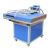 31in x 39in Large Format Manual Operation Hand Force Clamshell Textile Thermo Transfer Heat Press Machine 220V 1P