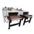 Conveyor Tunnel Dryer 1.8 x 5m Belt for Textile Prints Color-fixing,380V 25KW