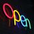 CALCA OPEN Business Sign Neon Lamp Integrative Ultra Bright LED Store Shop Advertising Lamp