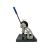 DK3 Semi-automatic Eyelet Hand Pressing Tool Grommet Machine for Fabric with 4# 10mm Eyelets