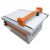 CALCA 60*90cm Auto Fed Flatbed Digital Cutter Roll Cutter For DTF Printing Film