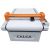 CALCA 60*90cm Auto Fed Flatbed Digital Cutter Roll Cutter For DTF Printing Film