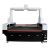 FM1814/1918 2 Heads 130W Fabric CCD Camera Cutting Machine Laser Cutter Printed Textile