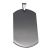 ป้ายชื่อแบบทหารที่ว่างเปล่าราคาขายส่ง  Wholesale High Quality Army Stainless Steel Military Blank Dog Tags