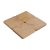 Wooden Puzzle Coaster Set Personalized Jigsaw Coaster Durable Beech Wood Coaster for Party Decoration Props, Birthday, Housewarming Gift, Set of 4