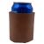 10PCS Leather Can Cooler Holder Beer Can Holder beverage holder for Gifts Personalized Engraved Can Cooler