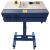 Semi-Automatic Banner Welder Hemming System, Alternative to Sewing and Taping for Vinyl and Fabric
