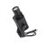 80W Outdoor Black LED Gobo Projector Advertising Logo Light 