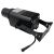 80W Outdoor Black LED Gobo Projector Advertising Logo Light 