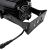 80W Outdoor Black LED Gobo Projector Advertising Logo Light 