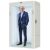86-inch Smart Holographic Cabin Display Transparent Lcd Showcases Box