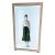 75-inch Smart Holographic Cabin Display LCD Transparent Showcase/3D Holography Box