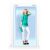 75-inch Smart Holographic Cabin Display LCD Transparent Showcase/3D Holography Box