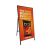 60*90cm/60*120cm Slim Light Box with Stand,Display Frame,Advertising Led Menu